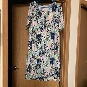 NWOT Lularoe Dress Size 2XL